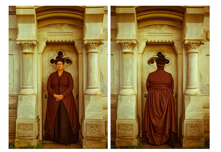 Tolbert, Brian title: Joy in Motion: DIPTYCH: The Presence of Absence