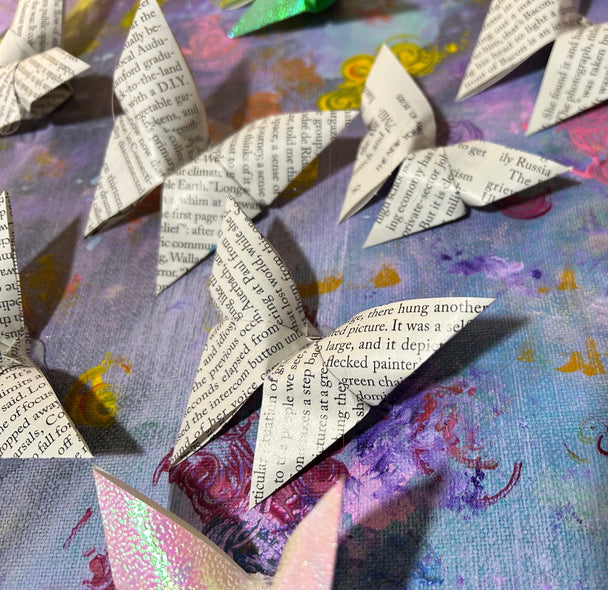 Tran, Mai-Hien Title: Kaleidoscope II