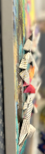 Tran, Mai-Hien Title: Kaleidoscope I