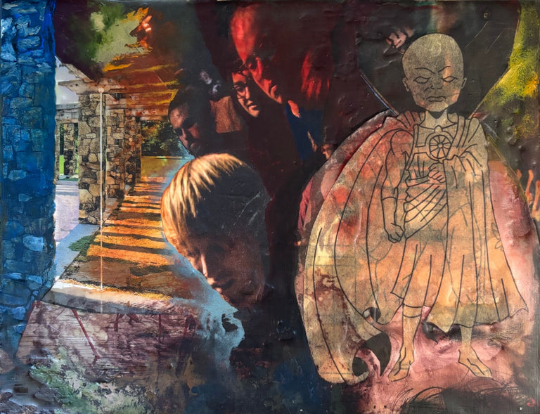 Triplett, Adam Title: BYOB