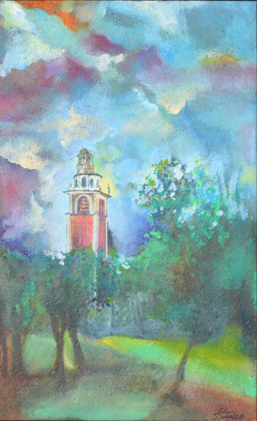 Triplett, Adam Title: Carillon Hot Afternoon