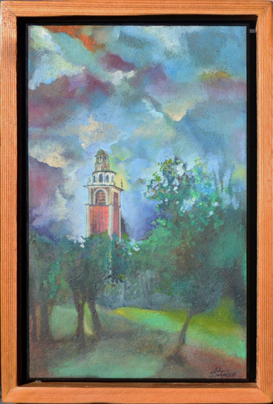 Triplett, Adam Title: Carillon Hot Afternoon