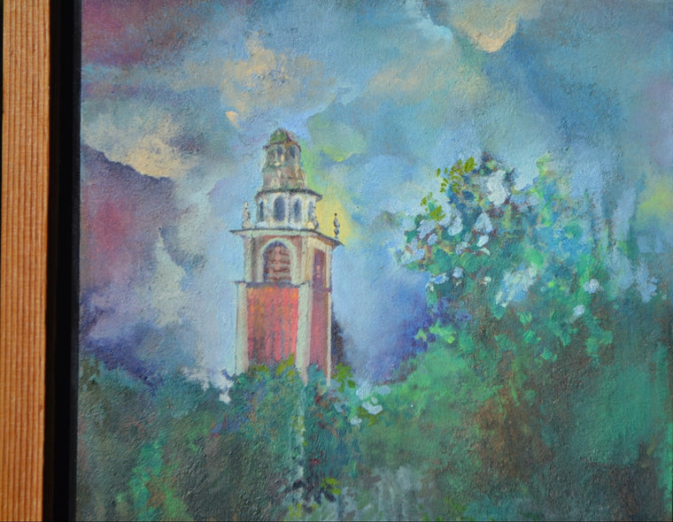 Triplett, Adam Title: Carillon Hot Afternoon