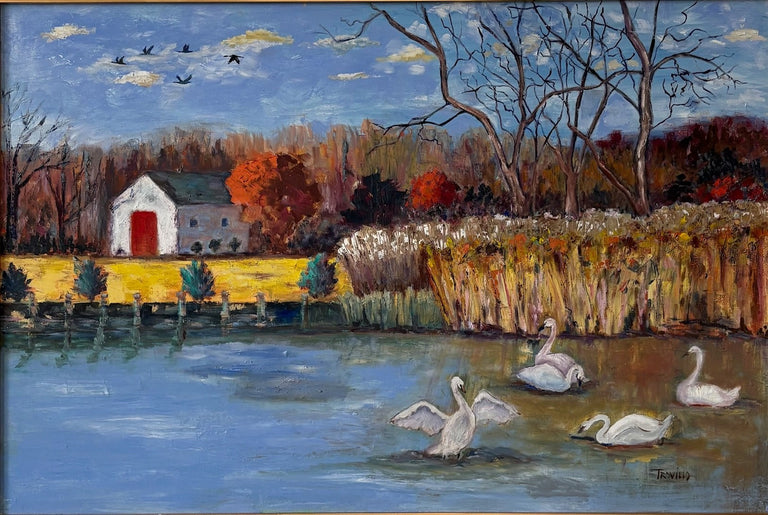 Trovillo, Barbara title: America, the Beautiful