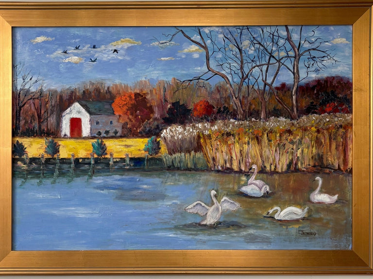 Trovillo, Barbara title: America, the Beautiful