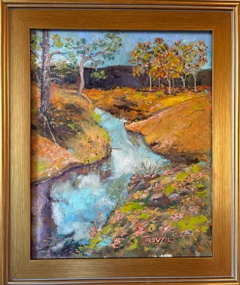 Troville, Barbara Title: Autumn Splendor