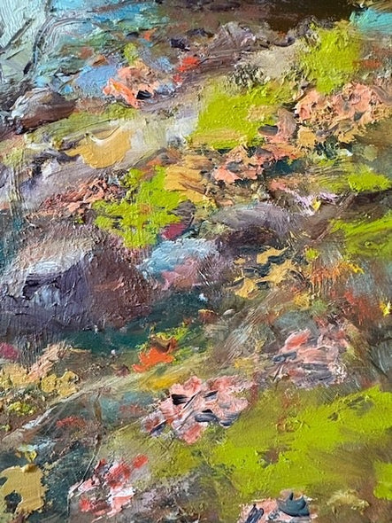 Troville, Barbara Title: Autumn Splendor