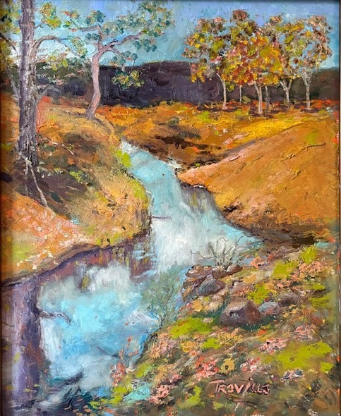 Troville, Barbara Title: Autumn Splendor