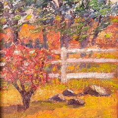 Trovillo, Barbara Title: Autumn in Virginia