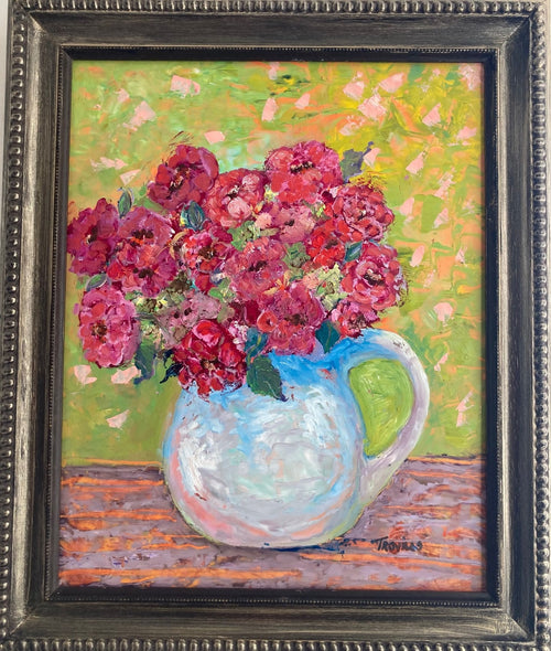 Trovillo, Barbara Title: Fond Memories