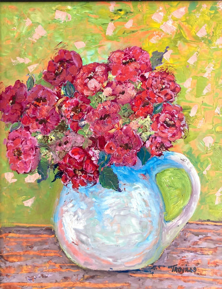 Trovillo, Barbara Title: Fond Memories