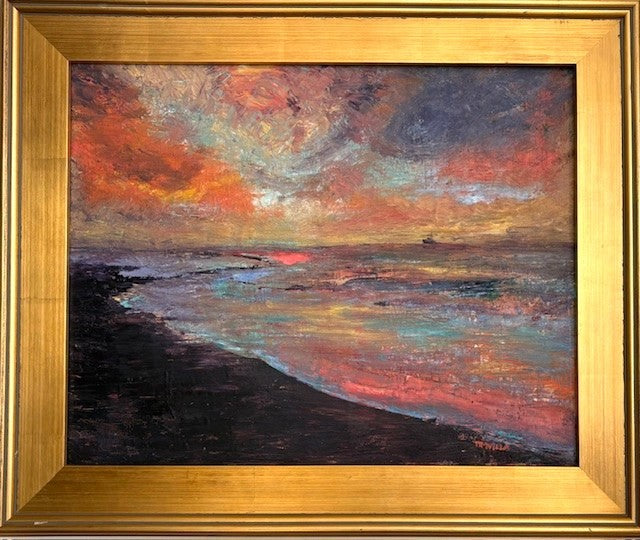 Trovillo, Barbara Title: Morning has Broken