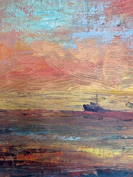 Trovillo, Barbara Title: Morning has Broken