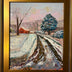 Trovillo, Barbara Title: Snow on Pleasant Hill