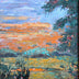 Trovillo, Barbara  title: Tangerine Sunset