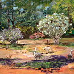 Trovillo, Barbara  title: The Visitors