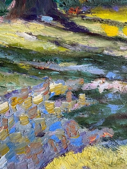 Troville, Barbara Title: The Wonder of Old Trees