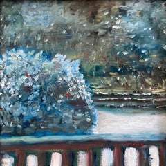 Trovillo, Barbara Title: Waiting Out the Storm