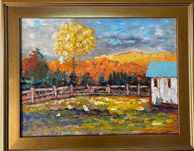 Trovillo, Barbara Title: Waking Up