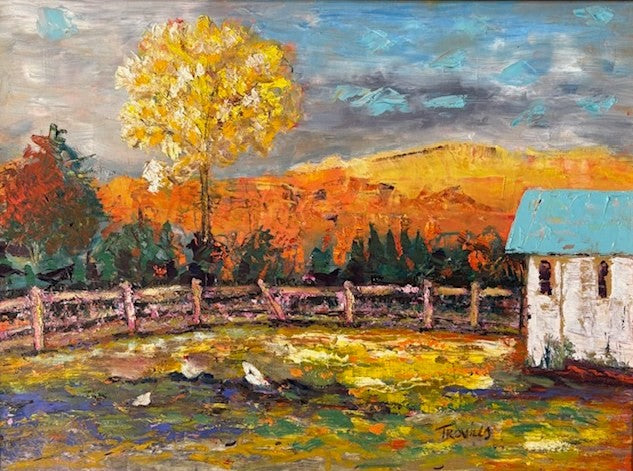 Trovillo, Barbara Title: Waking Up