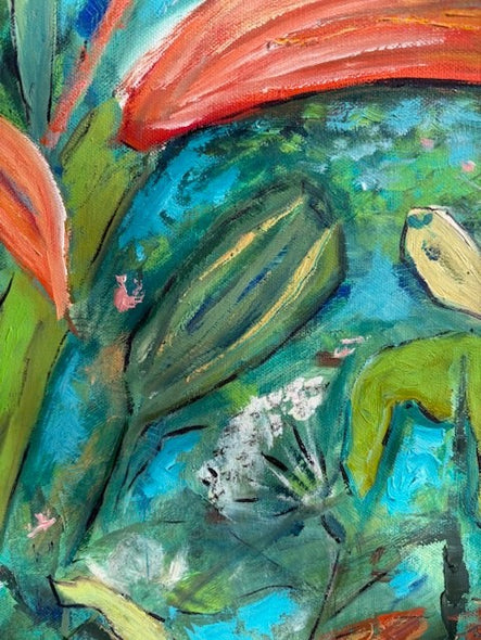 Trovillo, Barbara Title: Wildflowers for Solstice