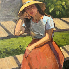 Tsvetelina Sowers Title: Sarah