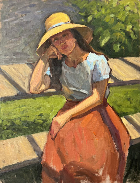 Tsvetelina Sowers Title: Sarah