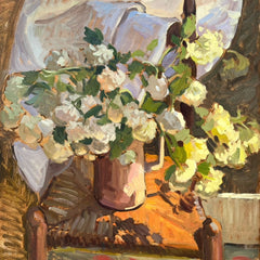Tsvetelina Sowers Title: Viburnum