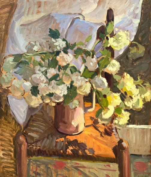 Tsvetelina Sowers Title: Viburnum