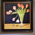Terry Lacy Title: Tulips in Crystal