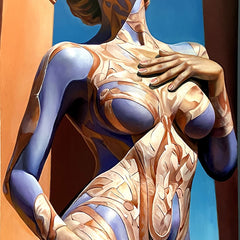 Val Vaniakin Title: 70's Diva