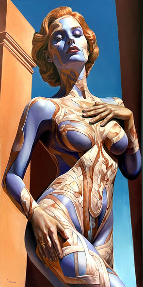 Val Vaniakin Title: 70's Diva