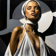 Val Vaniakin Title: Incantation