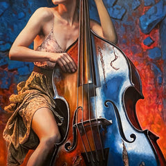 Val Vaniakin Title: Jazz Eclipse