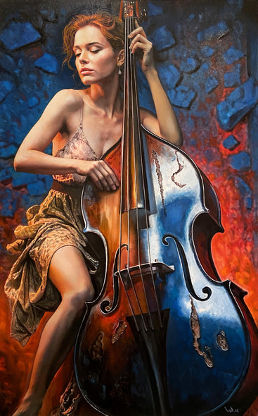 Val Vaniakin Title: Jazz Eclipse