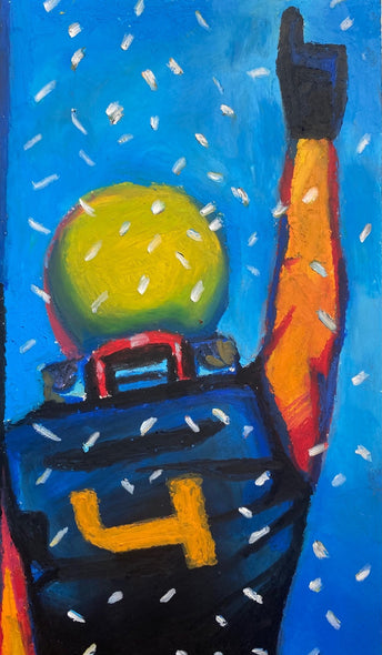 Varnado, Charity Title: Lando No-Wins?