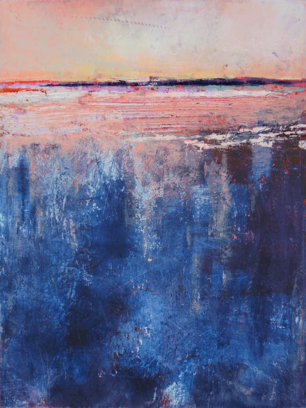 Victoria Primicias title: Blue Curaçao