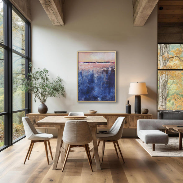 Victoria Primicias title: Blue Curaçao