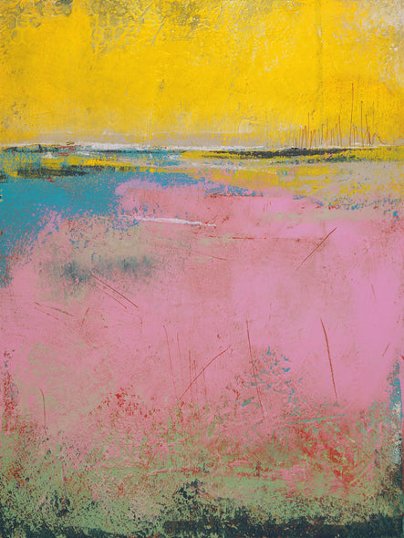 Victoria Primicias title: Flamingo Coast