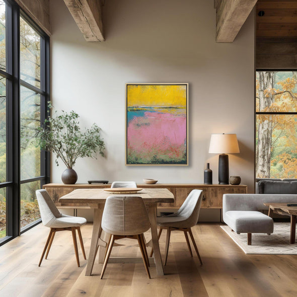 Victoria Primicias title: Flamingo Coast