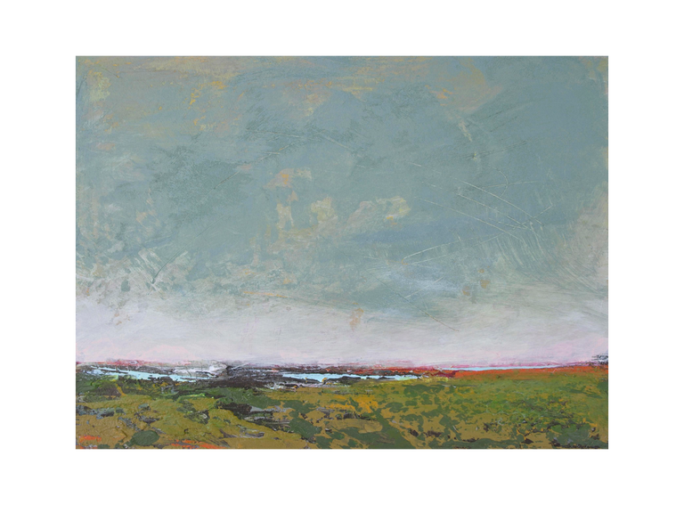 Victoria Primicias title: Golden Lining