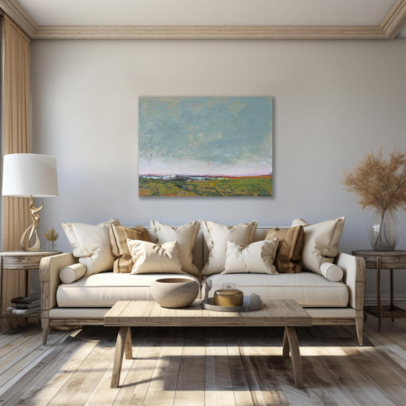 Victoria Primicias title: Golden Lining