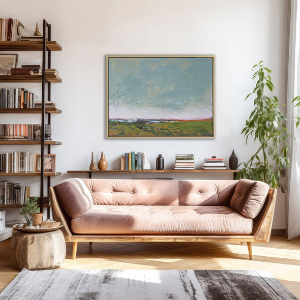 Victoria Primicias title: Golden Lining