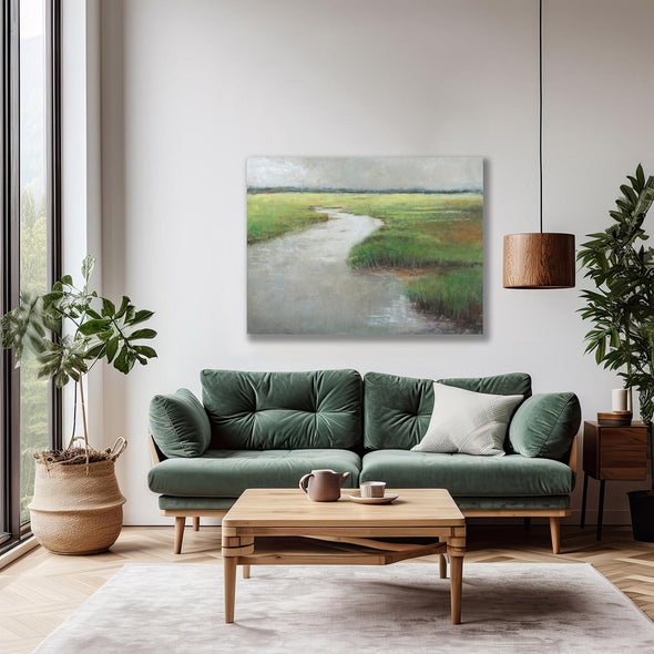 Victoria Primicias title: Pamlico Passages