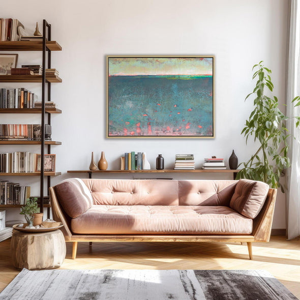 Victoria Primicias title: Patrician Lake