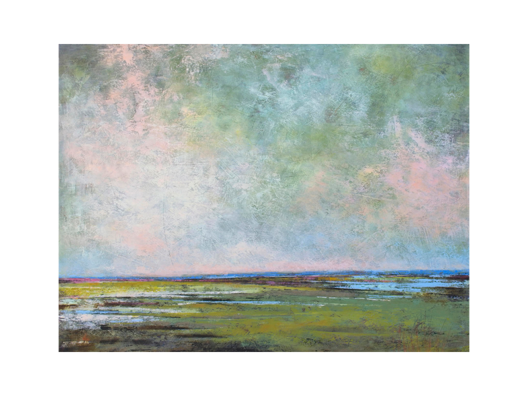 Victoria Primicias title: Shifting Winds