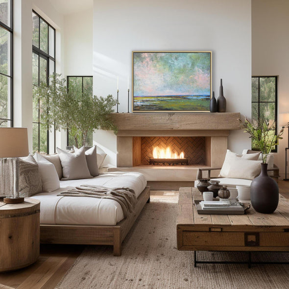 Victoria Primicias title: Shifting Winds