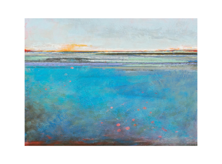 Victoria Primicias title: Silver Sands