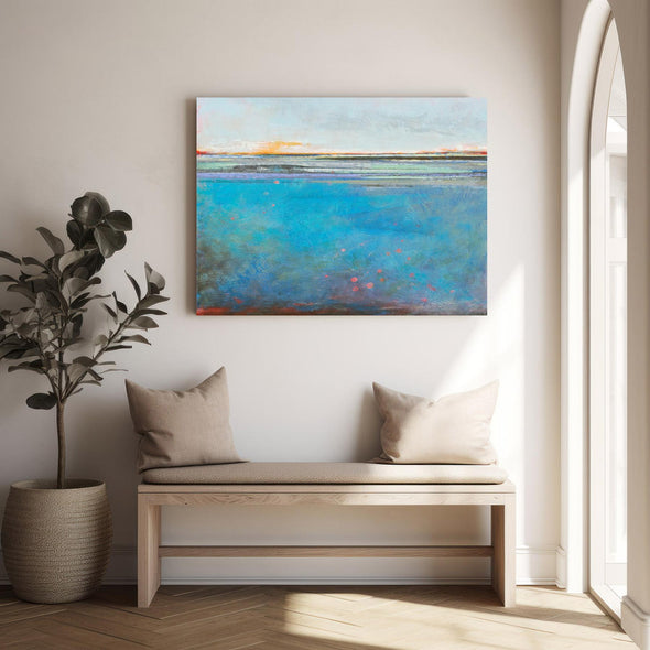 Victoria Primicias title: Silver Sands