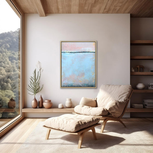 Victoria Primicias title: Sister Shore